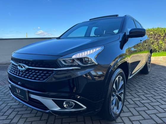 CAOA CHERY TIGGO 7 1.5 VVT TURBO iFLEX TXS DCT